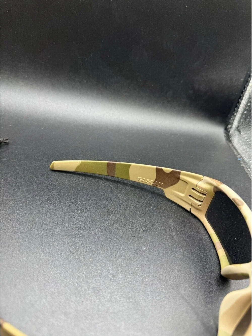 Oakley Gascan SI Multicam/Grey Lenses
